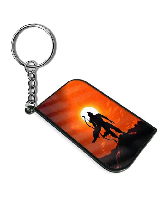 Shree Ram Keychain