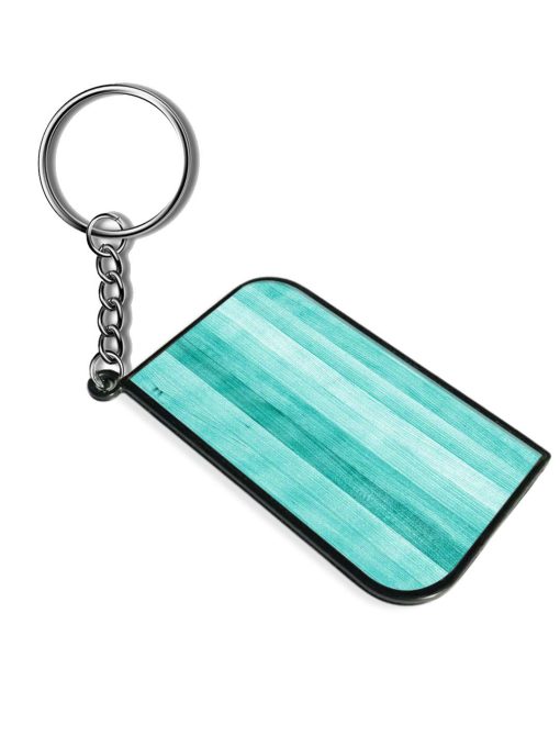 Teal Turquoise Green Keychain Chachhi