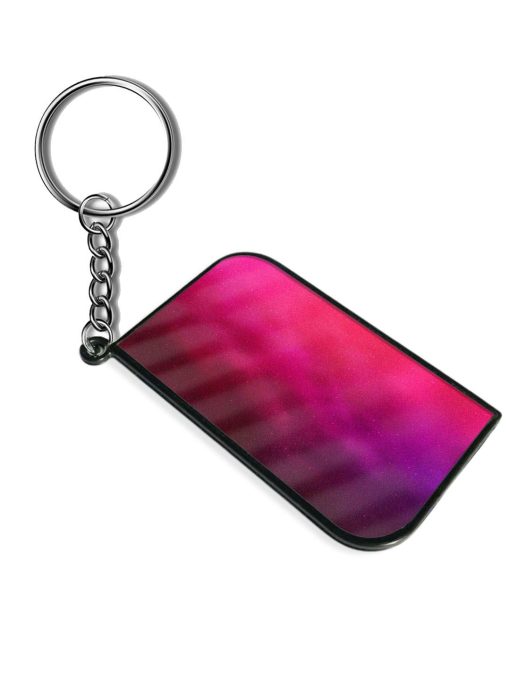 Light Purple Pink Keychain Chachhi