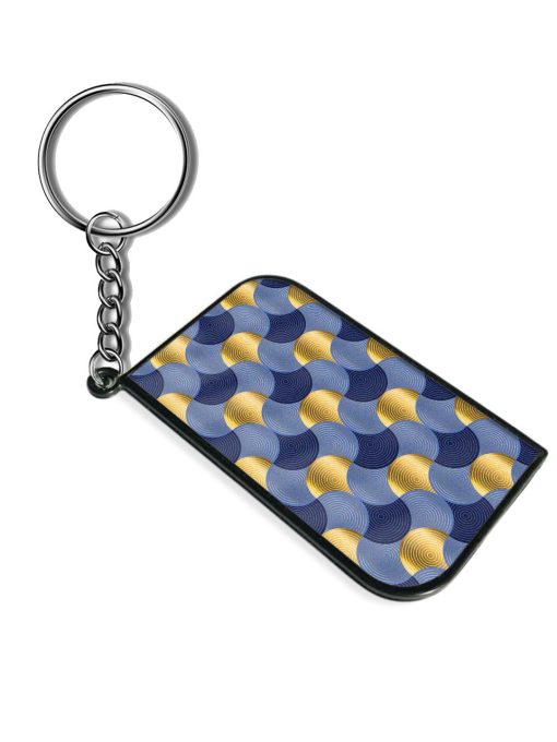 Retro Vibes Luxury Keychain Chachhi