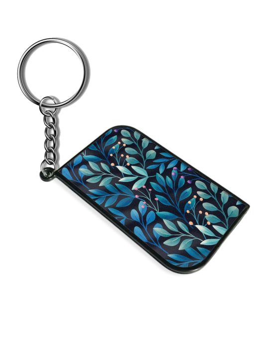 Cute Vector Floral Keychain Chachhi