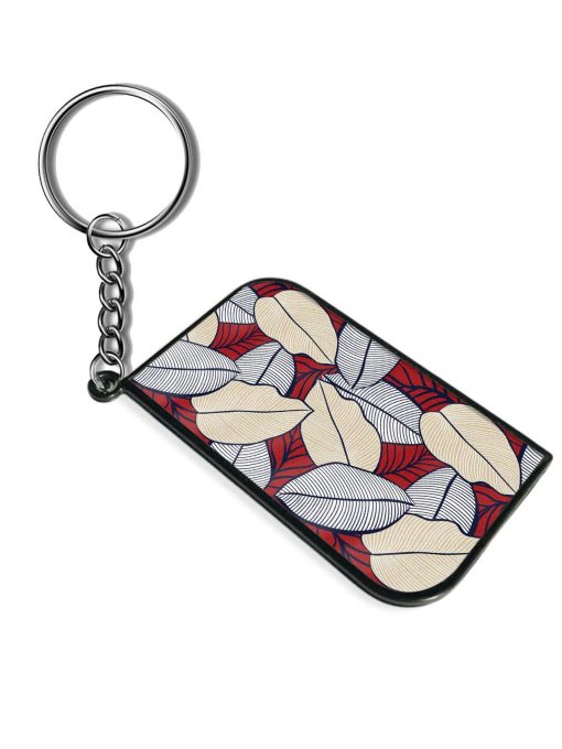 All Over Red Keychain Chachhi