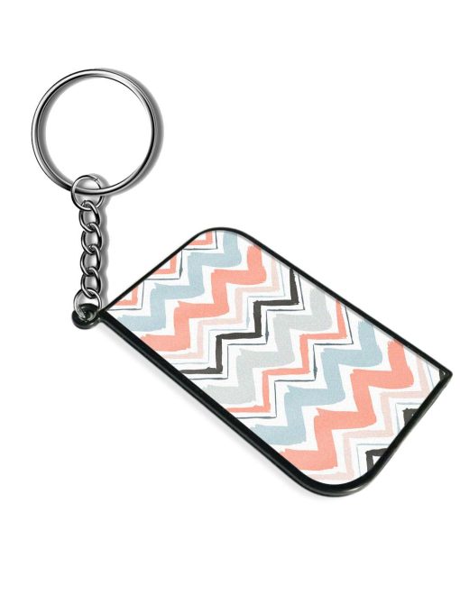 Seamless Hand Drawn Keychain Chachhi