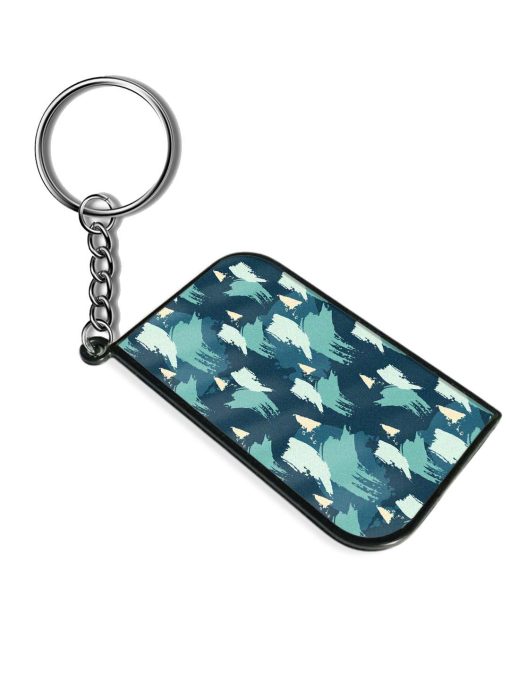 Vector Seamless Pattern Keychain Chachhi