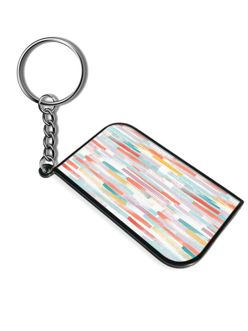 Seamless Vector Pattern Keychain Chachhi