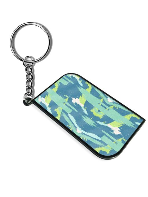 Expressive Minimalistic Pattern Keychain Chachhi