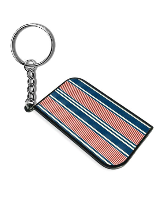 Retro Usa Color Keychain Chachhi