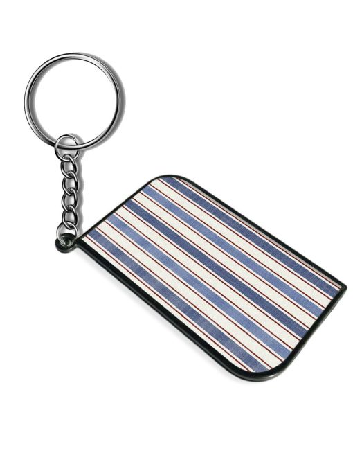 Retro Seamless Abstract Keychain Chachhi