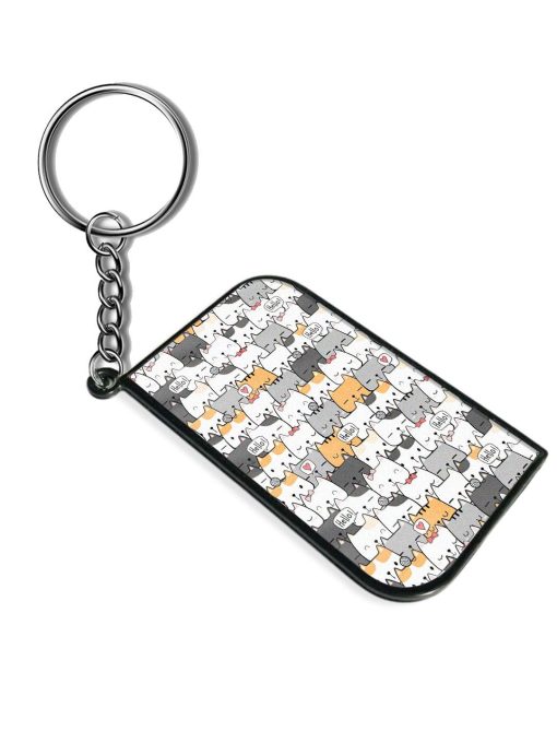 Cute Adorable Little Keychain