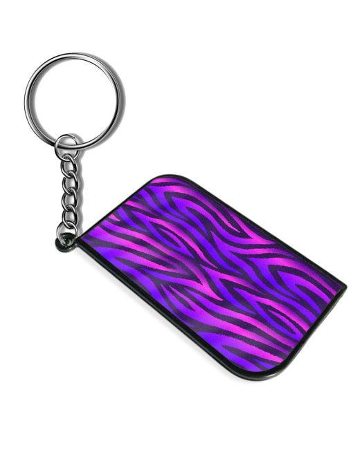 Abstract Seamless Pattern Keychain Chachhi