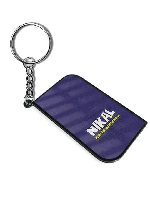 Nikal Pehli Fursat Keychain Chachhi