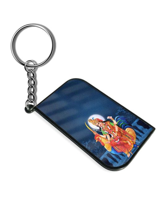 Indian Lord Bahuchar Keychain Chachhi