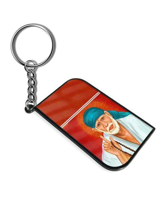 Sai Baba Shirdi Keychain Chachhi