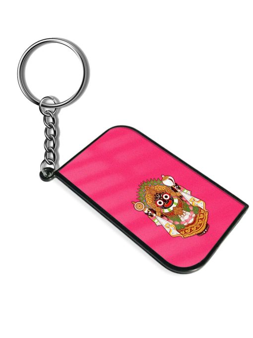 Hindu God Sri Keychain