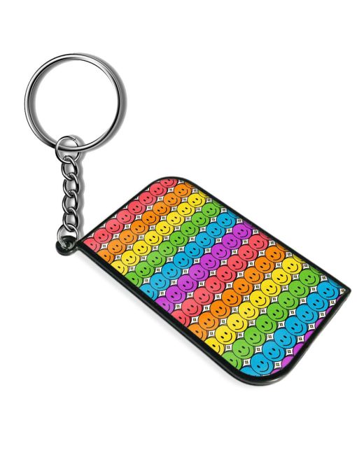 Funny Smile Cute Keychain Chachhi