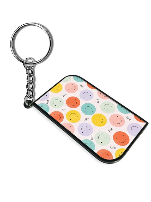 Vector Seamless Pattern Keychain Chachhi