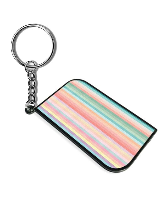 Pastel Color Palettes Keychain Chachhi