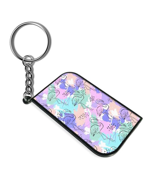 Fashion Tropics Funny Keychain