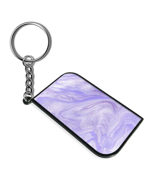 Delicate Marble Gradient Keychain Chachhi