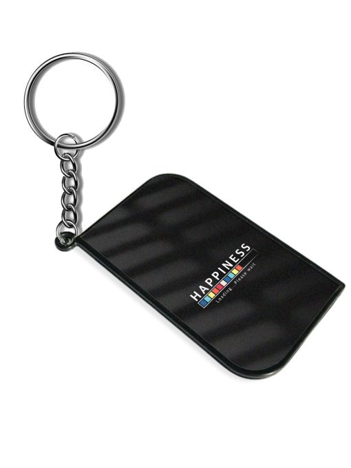 Fashion Slogan Vector Keychain Chachhi