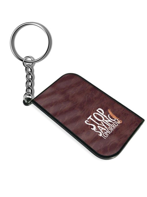 Inspiring Workout Fitness Keychain Chachhi