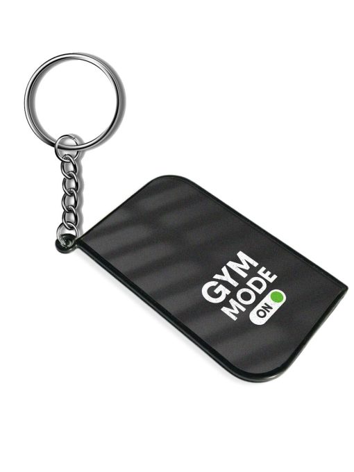 Vector Sport Fitness Keychain Chachhi