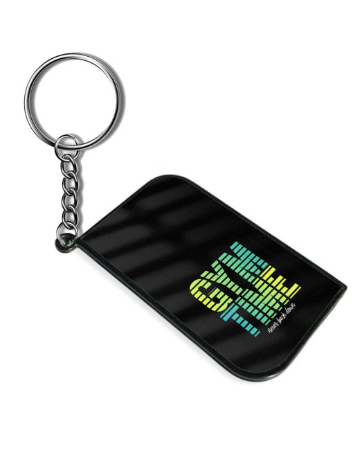 Gym Time Fashion Keychain Chachhi