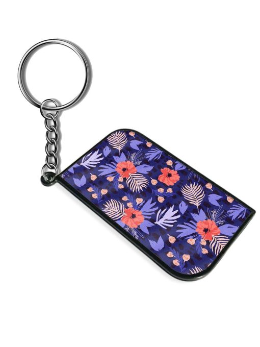 Abstract Peony Bouquets Keychain Chachhi