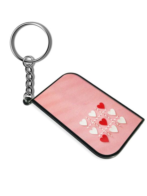 Valentines Day Concept Keychain Chachhi