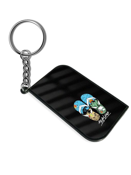 Explore Outdoors Vintage Keychain