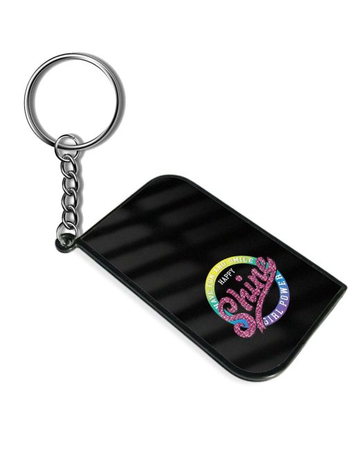 Be Amazing Shine Keychain Chachhi