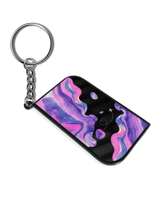 Glitter Art Keychain Chachhi