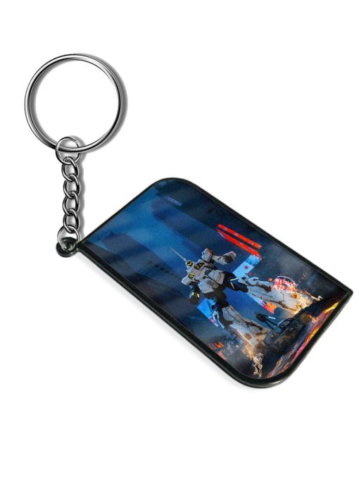 Anime Robot Keychain Chachhi