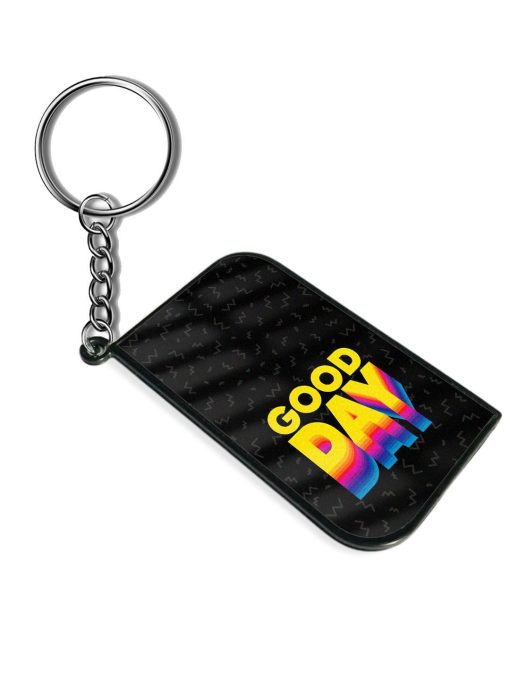 Good Day Keychain Chachhi