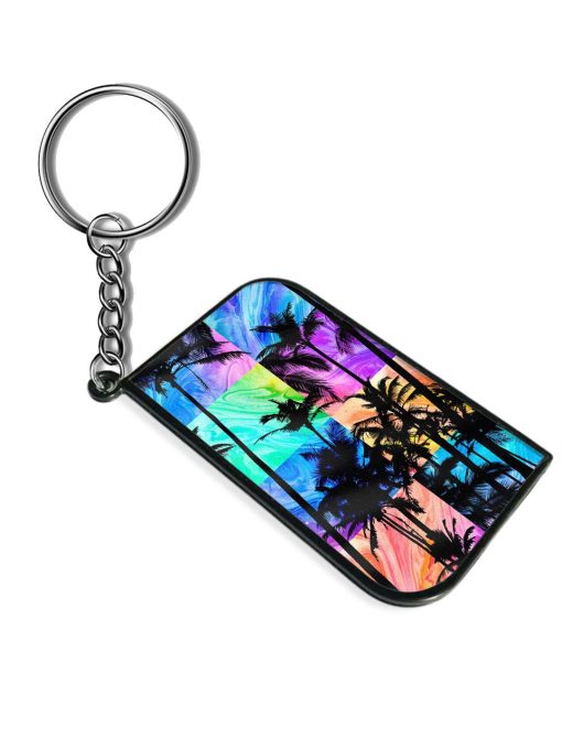 Coconut Tree With Keychain Chachhi