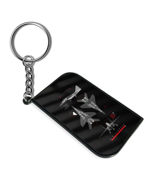 Air Fighter Keychain Chachhi