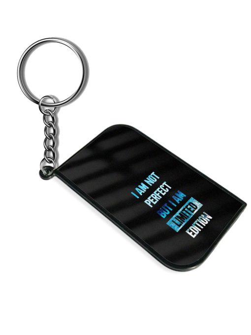 Limited Edition Quote Keychain Chachhi