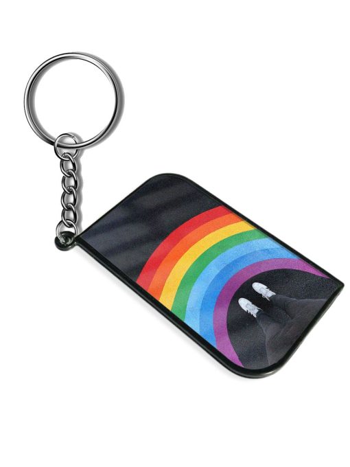 Legs Rainbow Keychain Chachhi