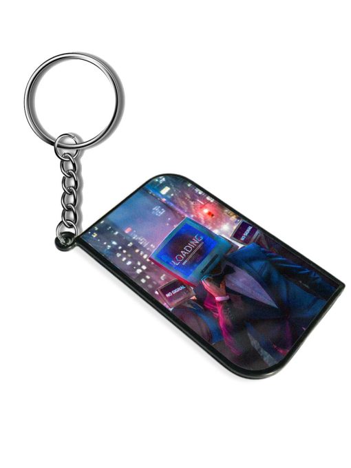 Loading Head Keychain Chachhi