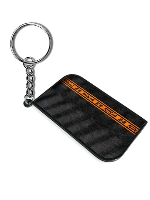 Ninja Srtips Keychain Chachhi