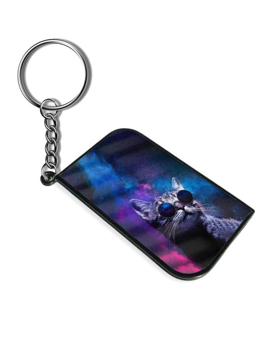 Catagalaxy Keychain