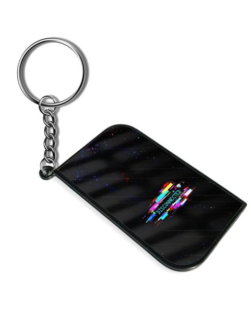 Disconnected Keychain Chachhi