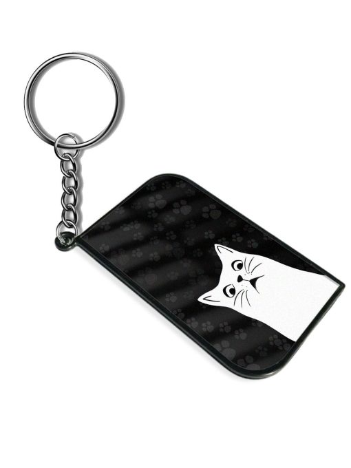 Aww Cat Keychain Chachhi