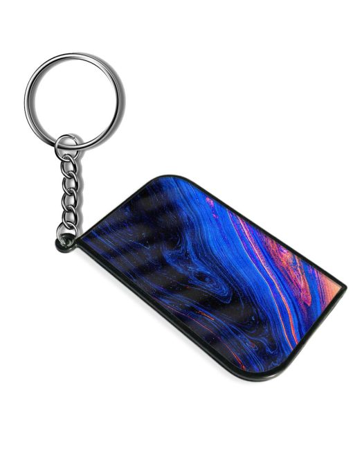 Liquid Galaxy Keychain