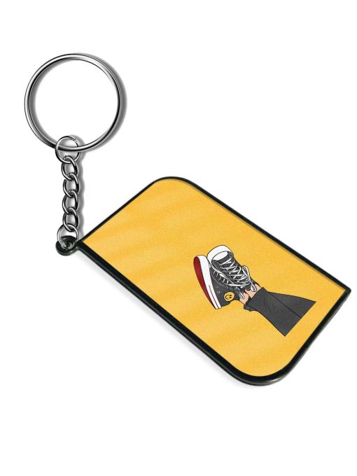 Cool Shoe Keychain Chachhi