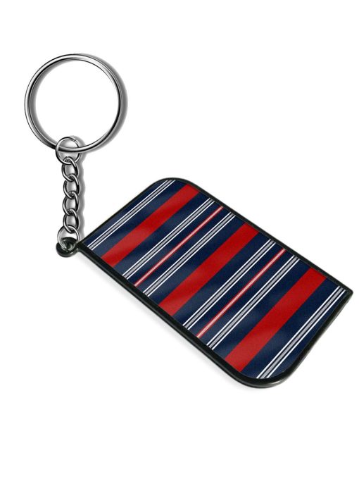 Abstract Vector Geometric Keychain Chachhi