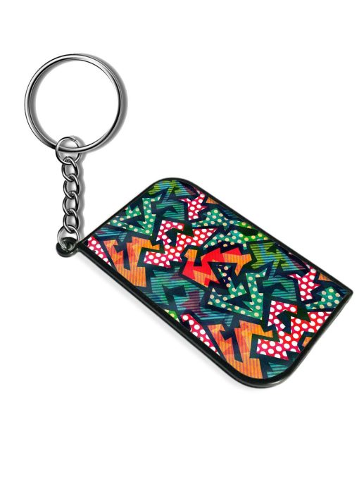 Funny Cloth Seamless Keychain Chachhi