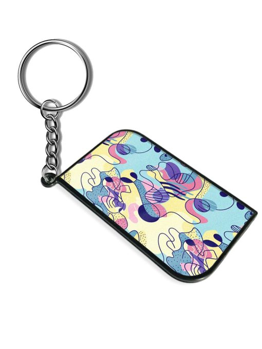 Seamless Backdrops Hand Keychain Chachhi