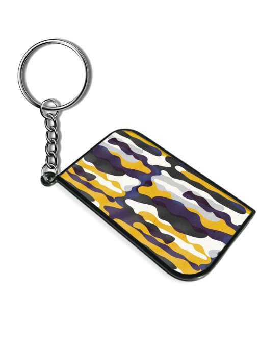 Seamless Vector Pattern Keychain Chachhi