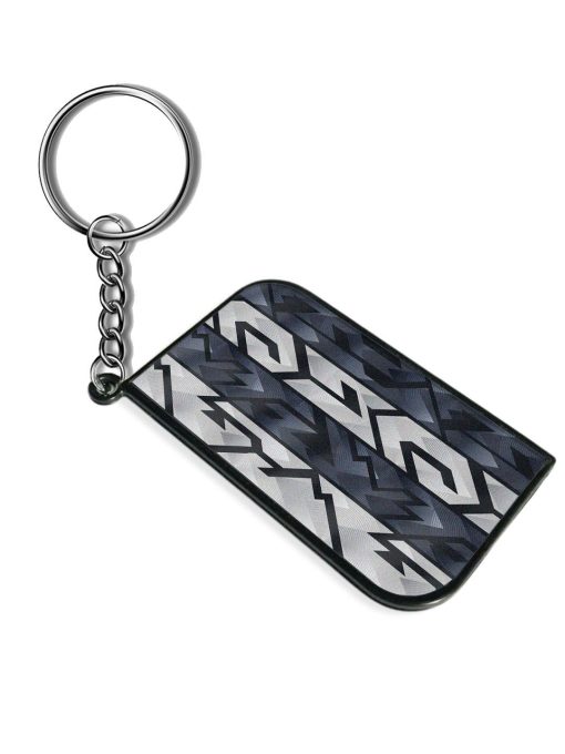 Technology Gray Color Keychain Chachhi